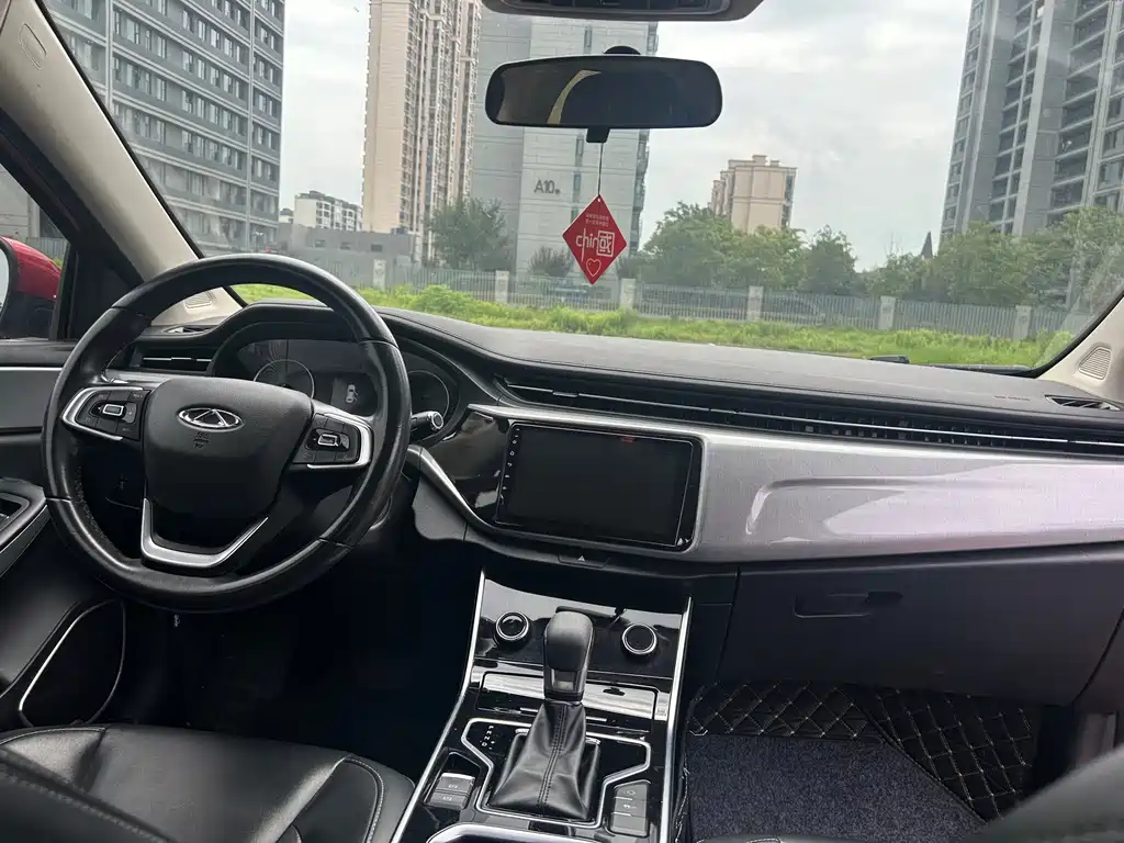 Chery Arrizo 5 — миниатюра 6