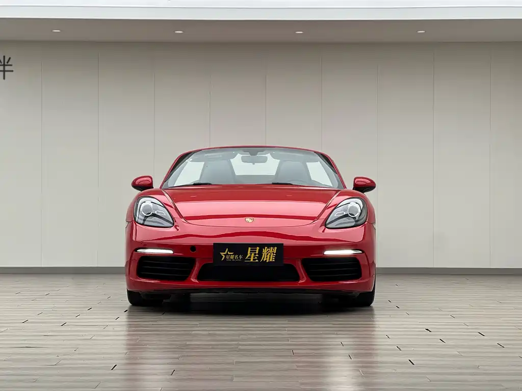 Porsche 718 2018 Boxster 2.0T