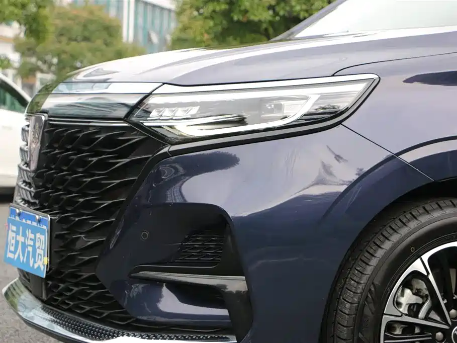 Roewe iMAX8 400TGI Supreme Series Honorable Edition, фото 4