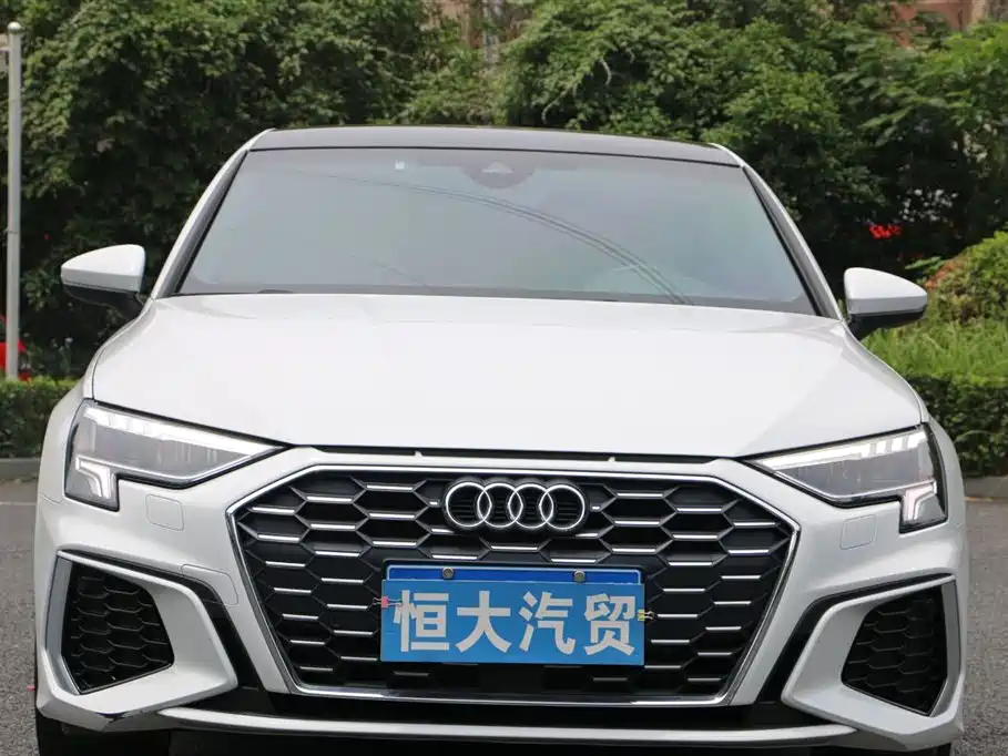 Audi A3 2023 Sportback 35 TFSI Fashion Sport