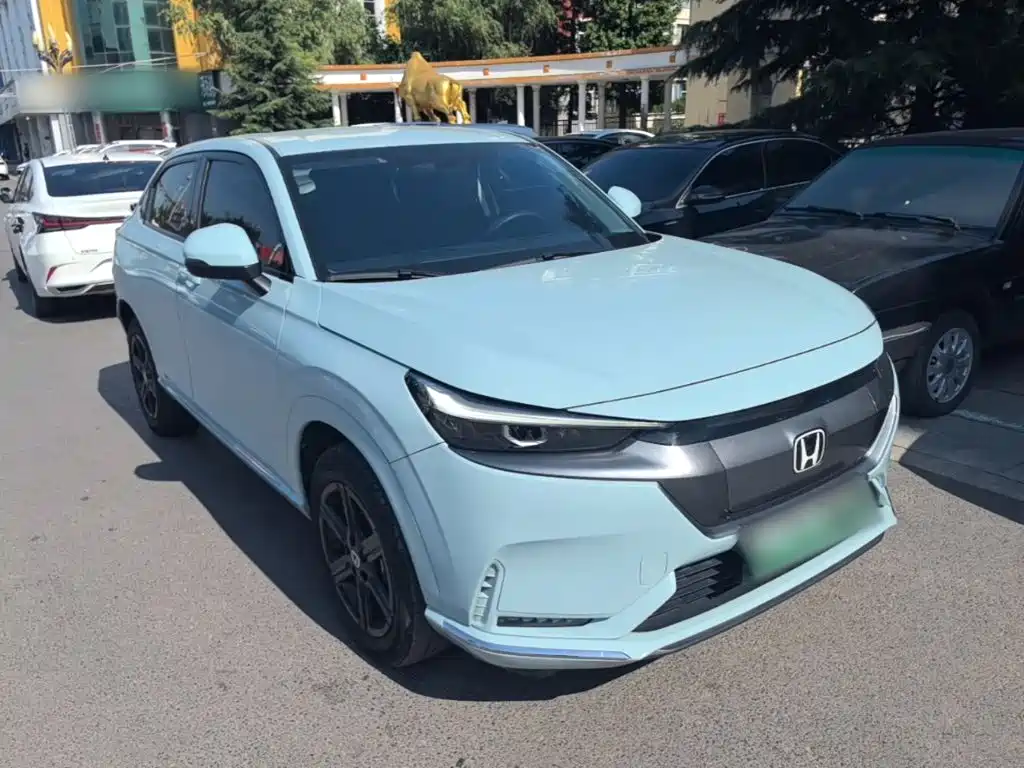 Honda e:NP1 — миниатюра 22