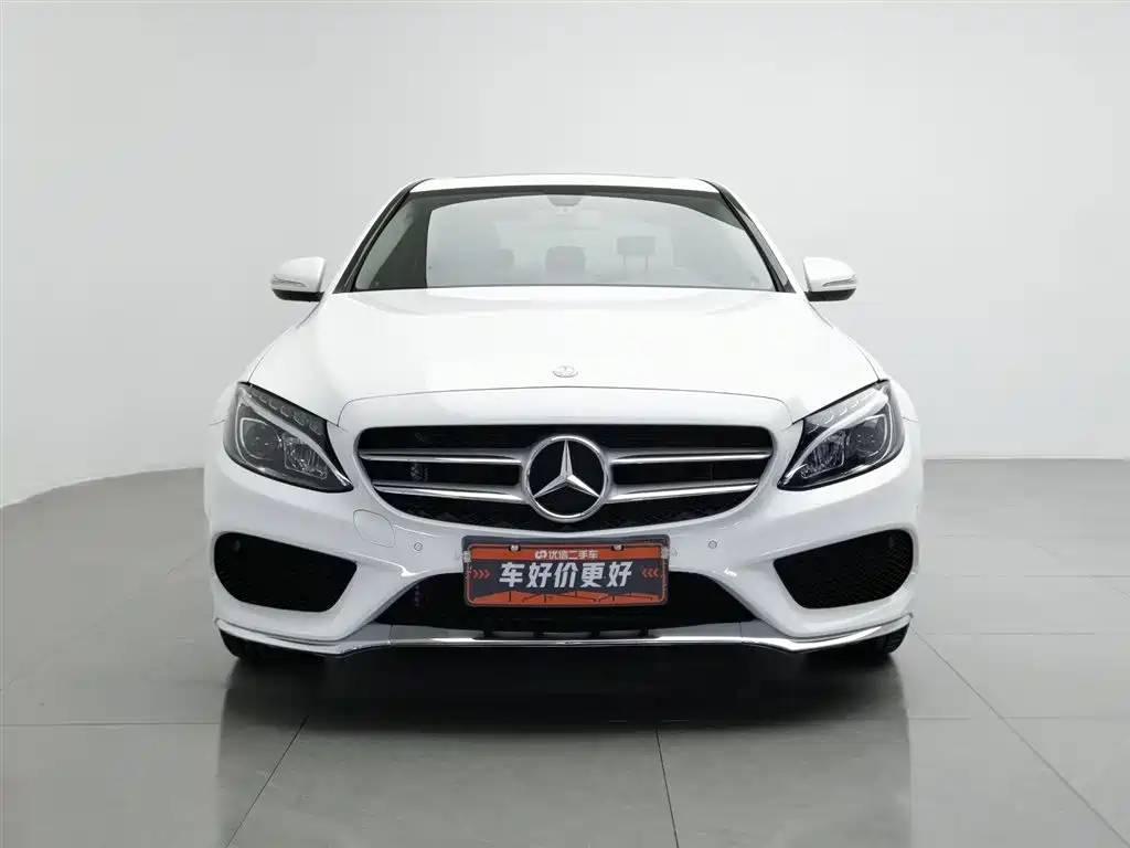Mercedes-Benz C-Class C 2016 C 180 L Sport