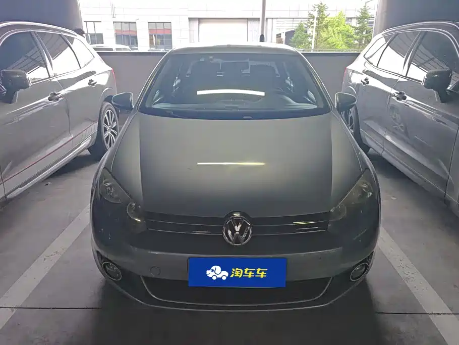 Volkswagen Golf — миниатюра 2