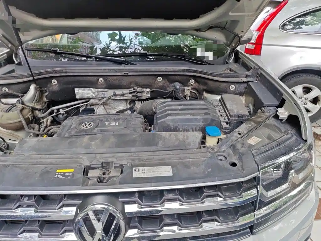 Volkswagen Teramont — миниатюра 19