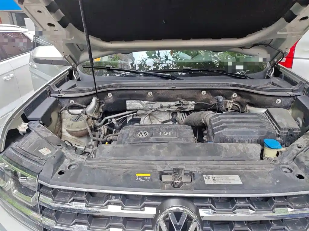 Volkswagen Teramont — миниатюра 18