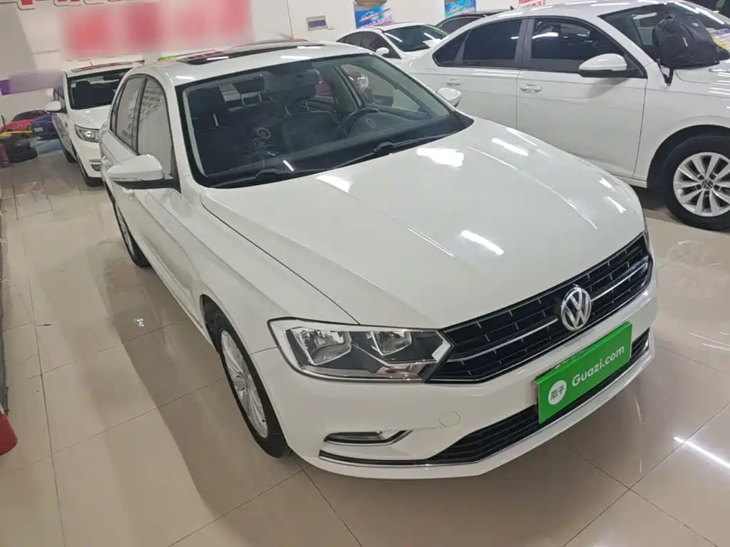Volkswagen Bora — миниатюра 4