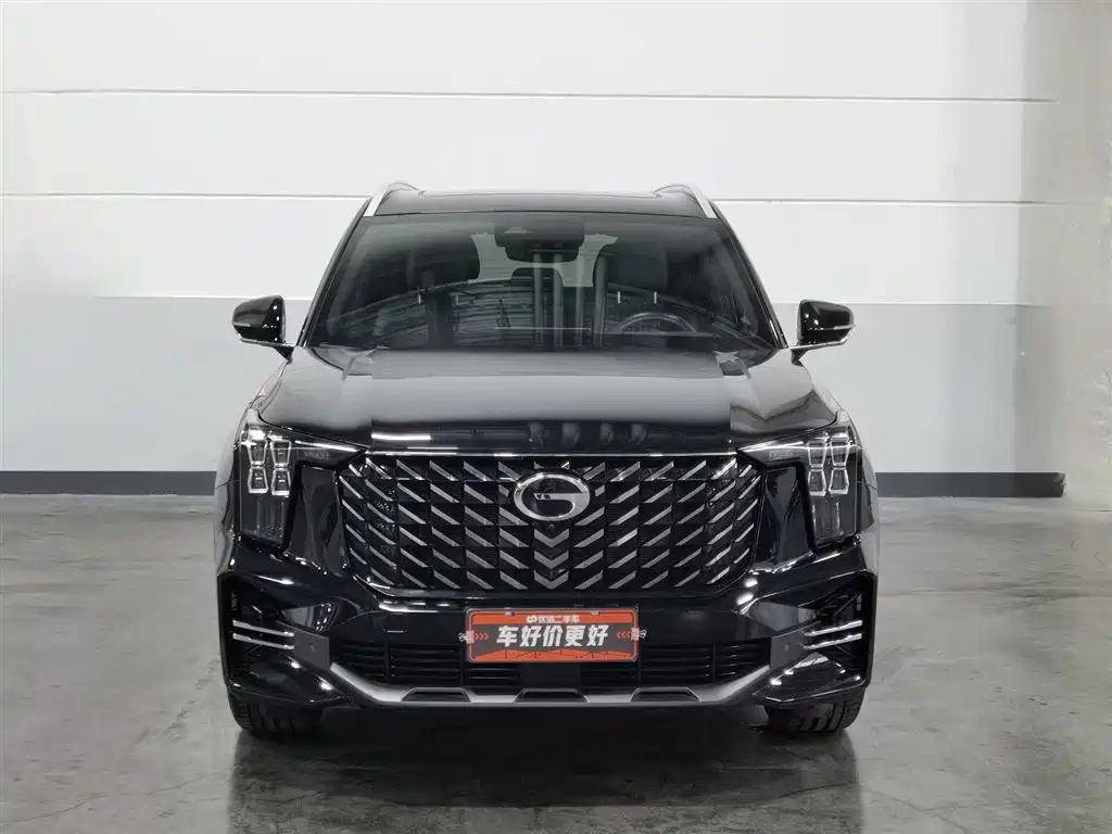 GAC GS8 2024 2.0TGDI Luxury Smart Connect 7 мест