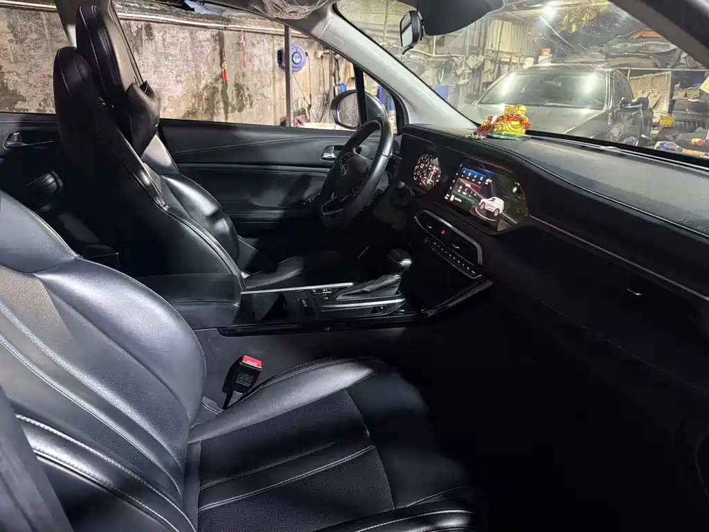 GAC Motor Trumpchi GS4 — миниатюра 6