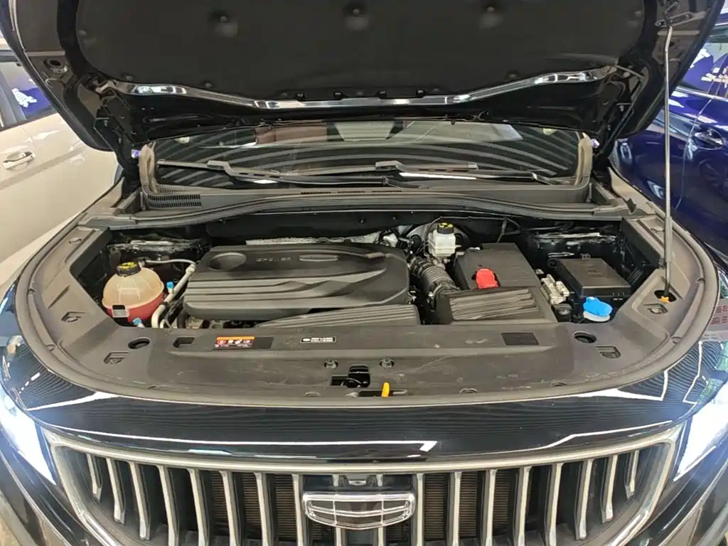 Geely Haoyue — миниатюра 20