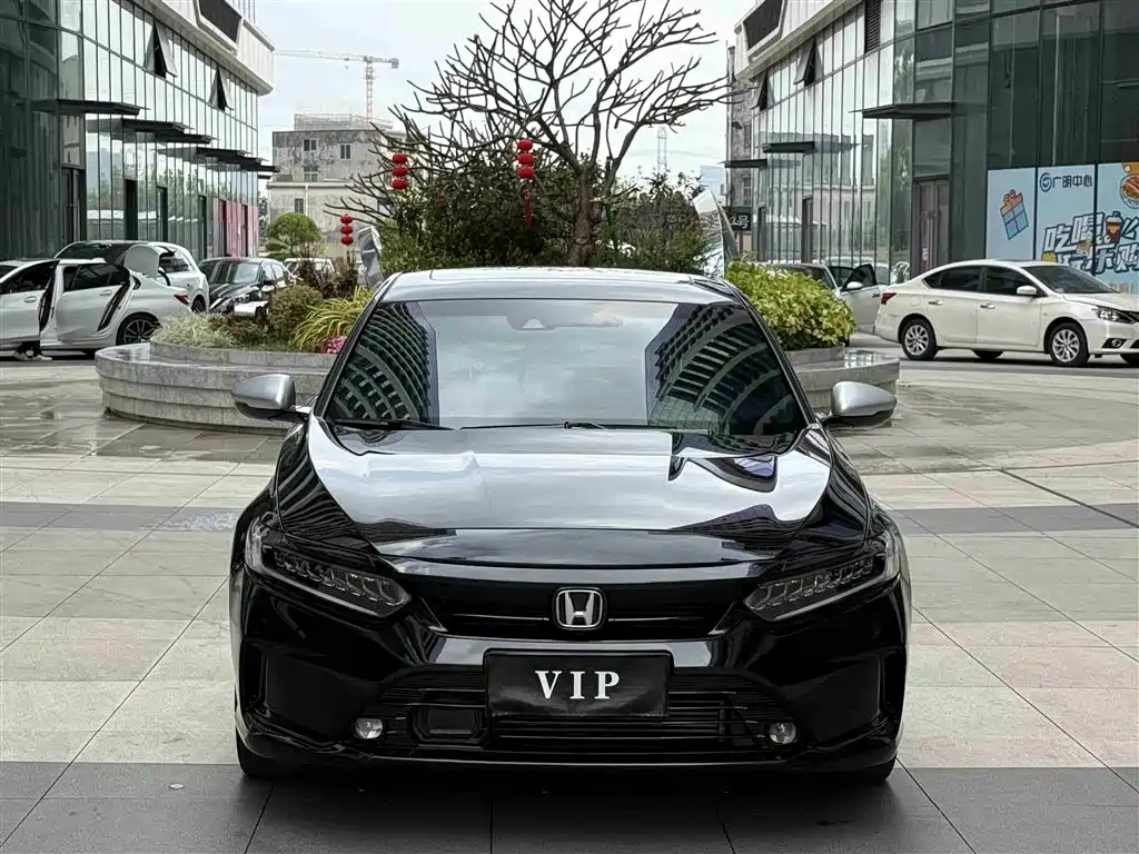 HONDA YINGSHIPAI
