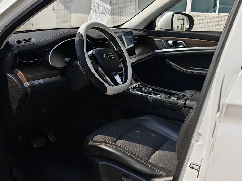 SKYWORTH AUTO SKYWORTH EV6