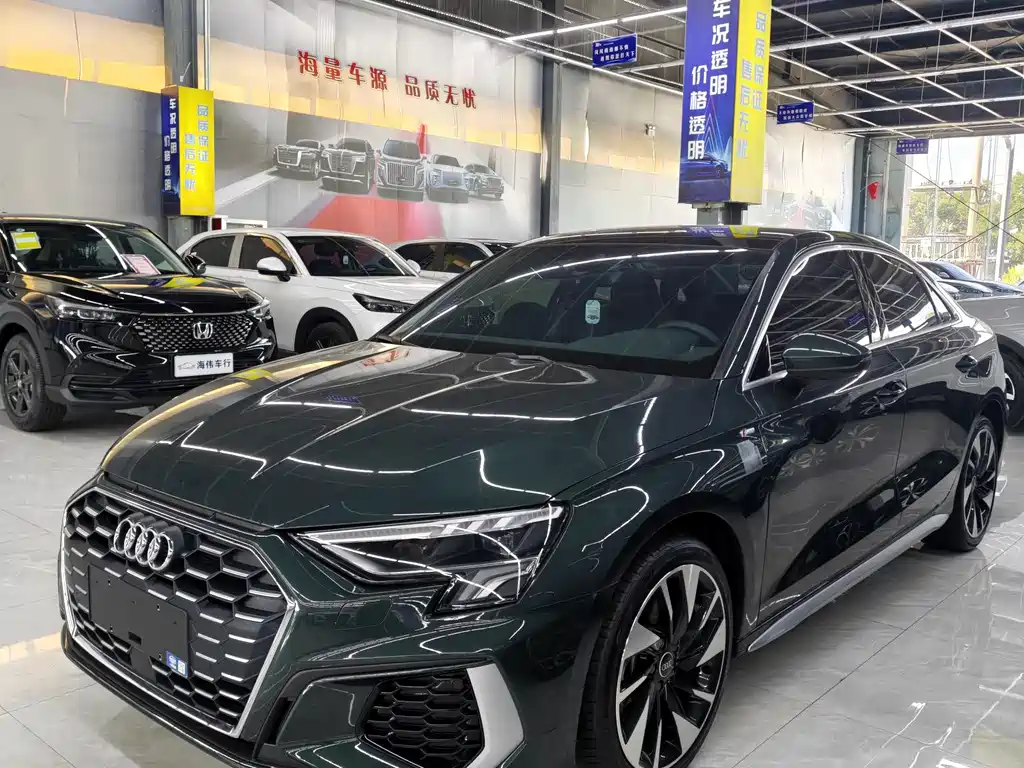 Audi A3 2023 A3L Limousine 35 TFSI Fashion Sport