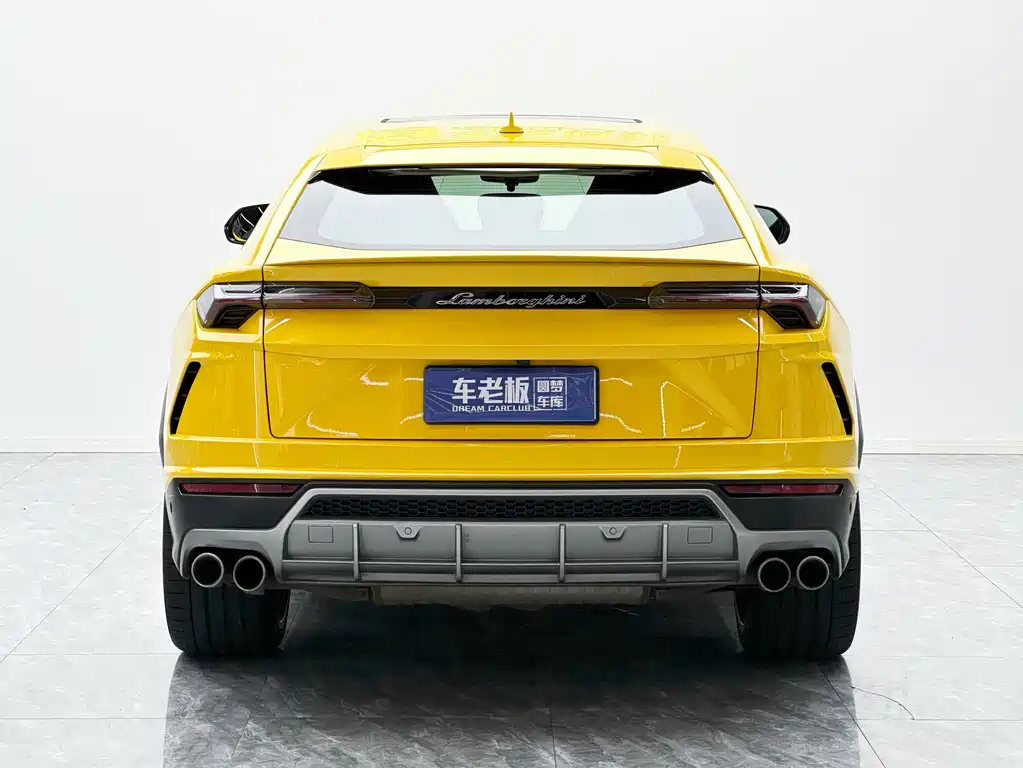 Lamborghini Urus 2022 4.0T V8
