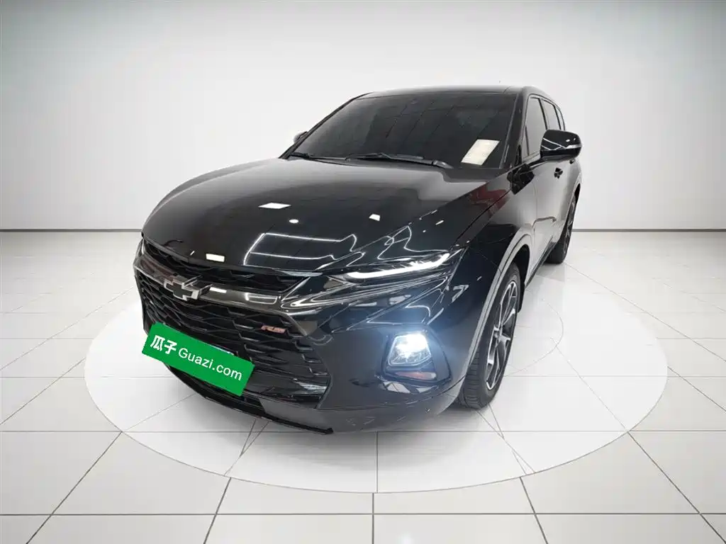 Chevrolet Blazer 2022