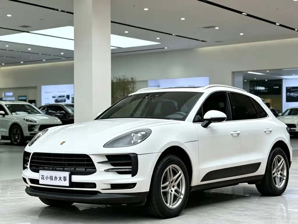 Porsche Macan 2018 Macan 2.0T