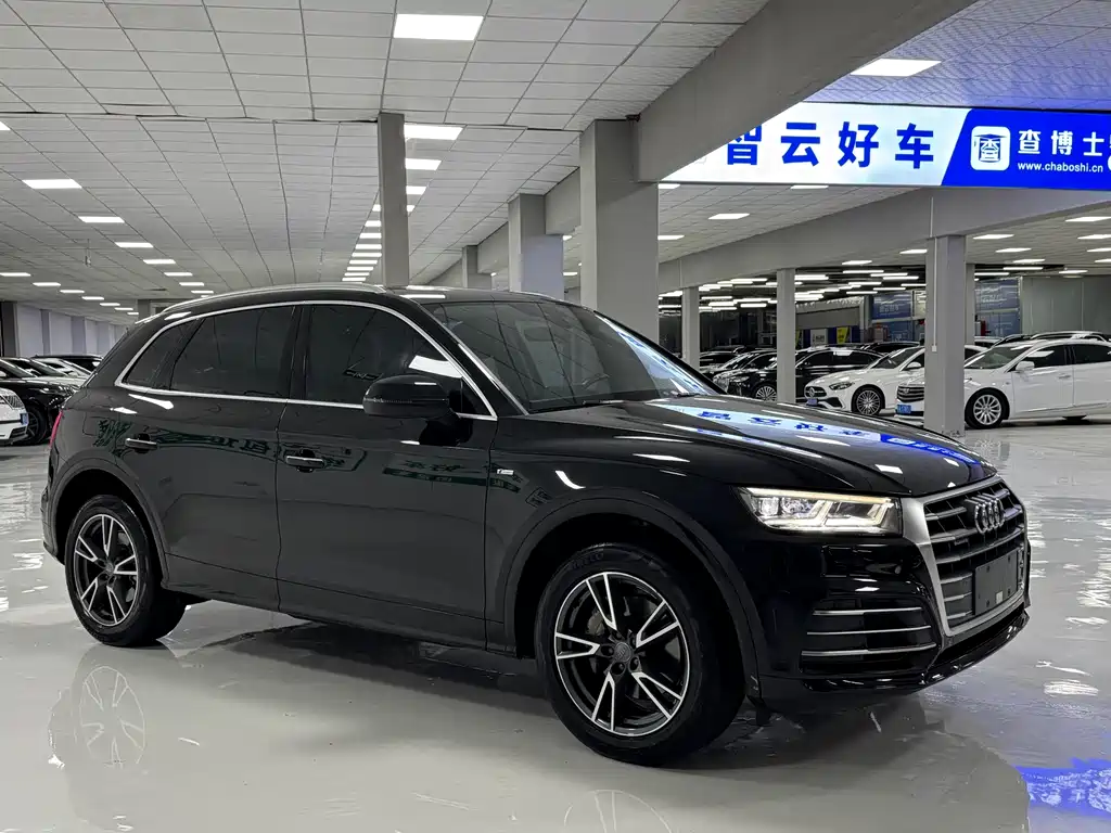 Audi Q5L — миниатюра 3