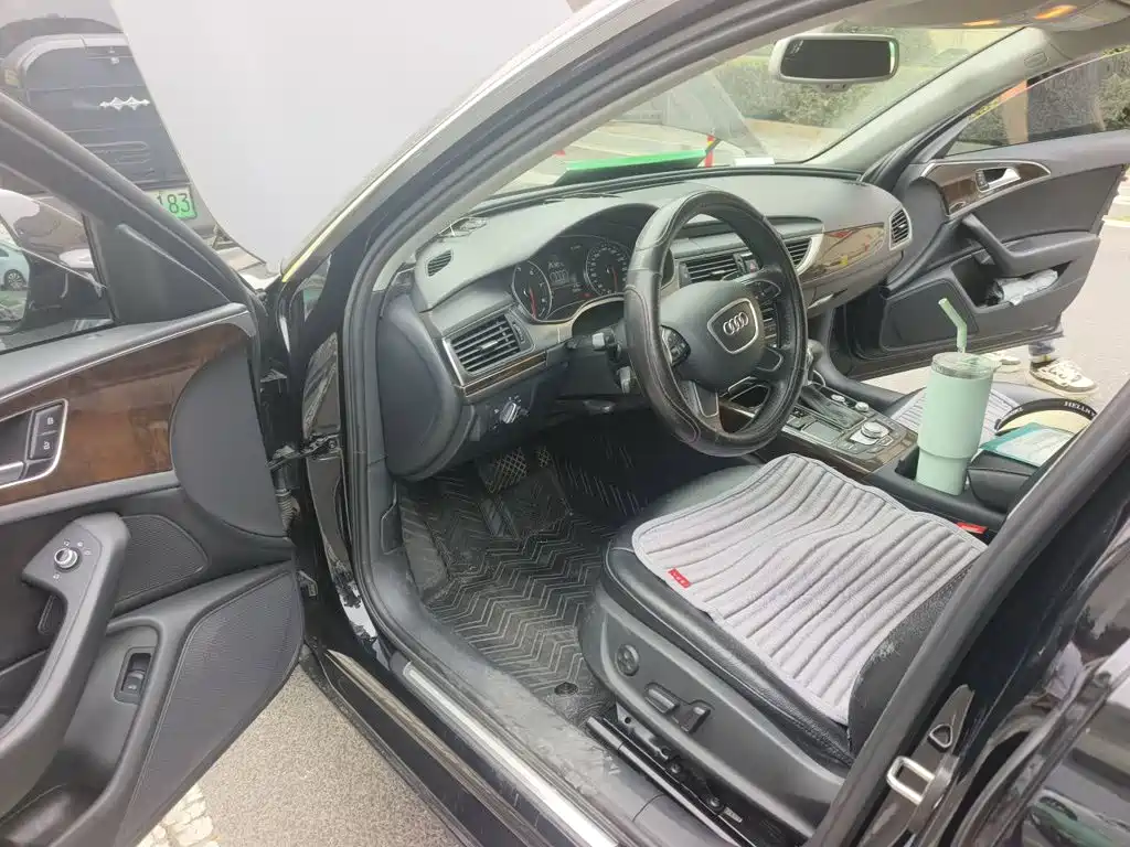Audi A6L — миниатюра 17