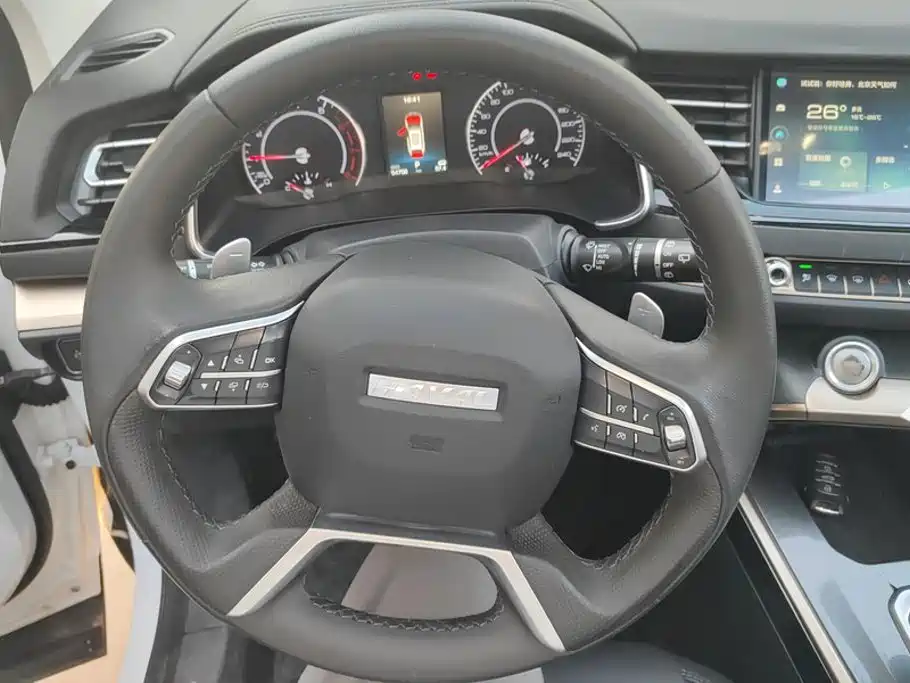 Haval H6 — миниатюра 15