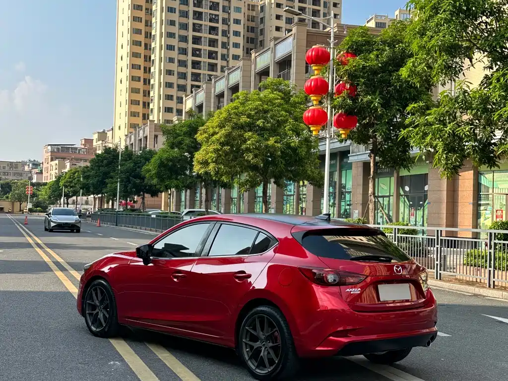 Mazda 3 Axela — миниатюра 6