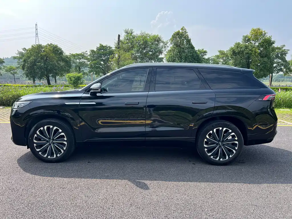 Chery Tiggo 9 — миниатюра 6