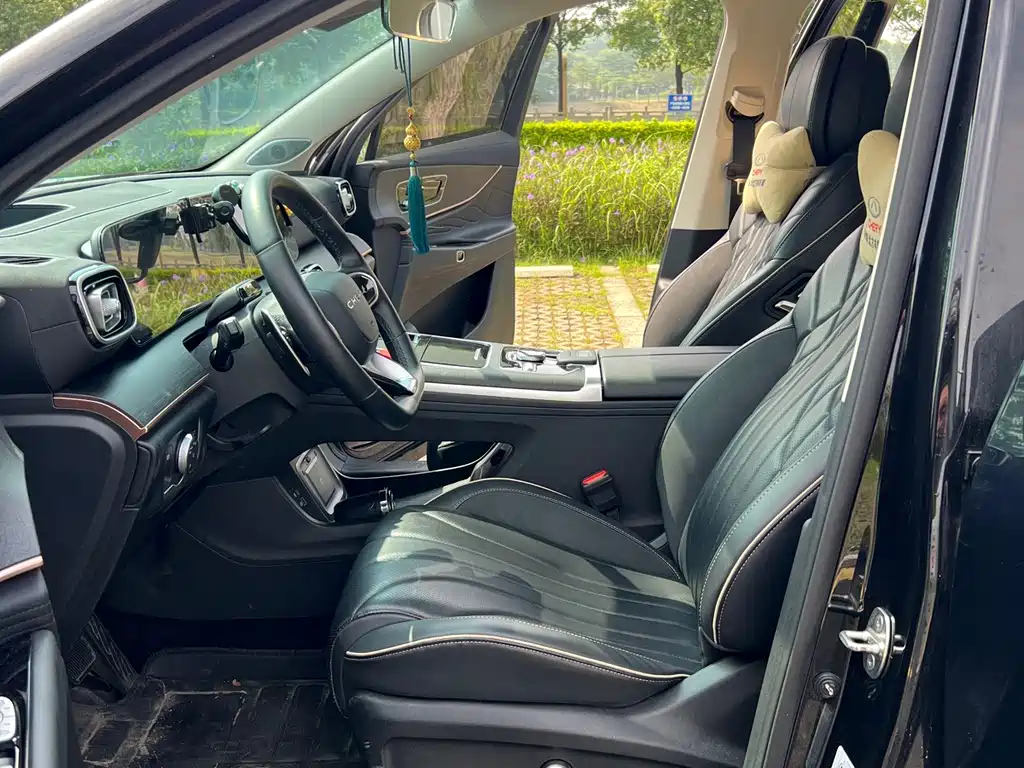 Chery Tiggo 9 — миниатюра 7