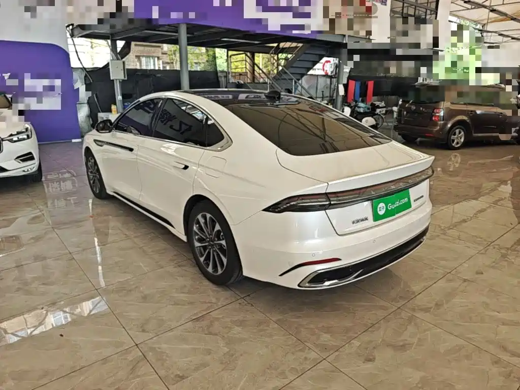 Lincoln Z — миниатюра 5