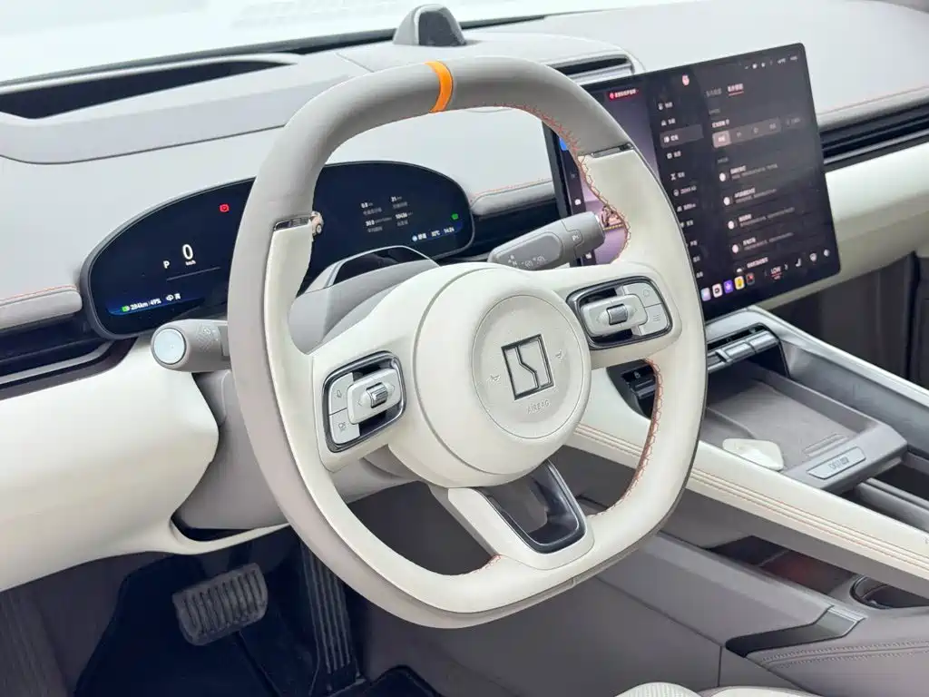 Zeekr Крайний Криптон 007 GT — миниатюра 11