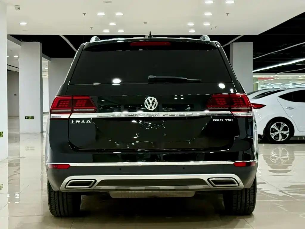 Volkswagen Teramont — миниатюра 3