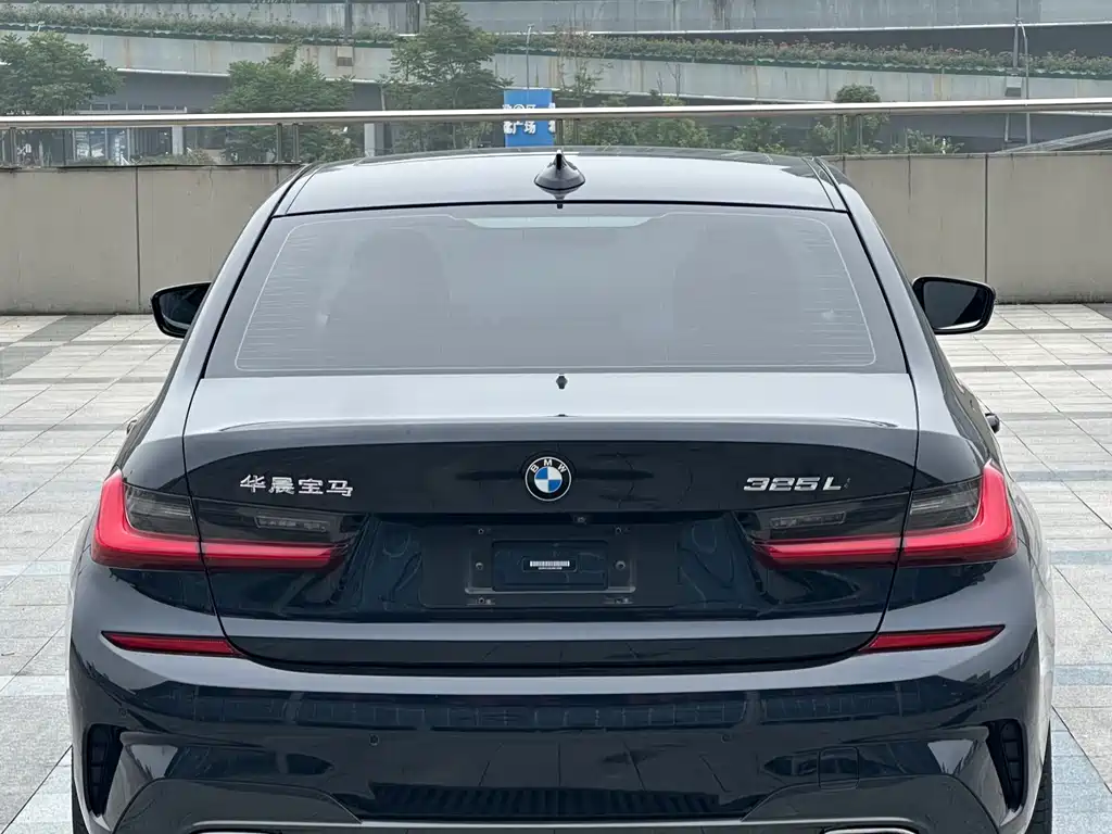 BMW 3 Series 3 2020 325Li M Sport
