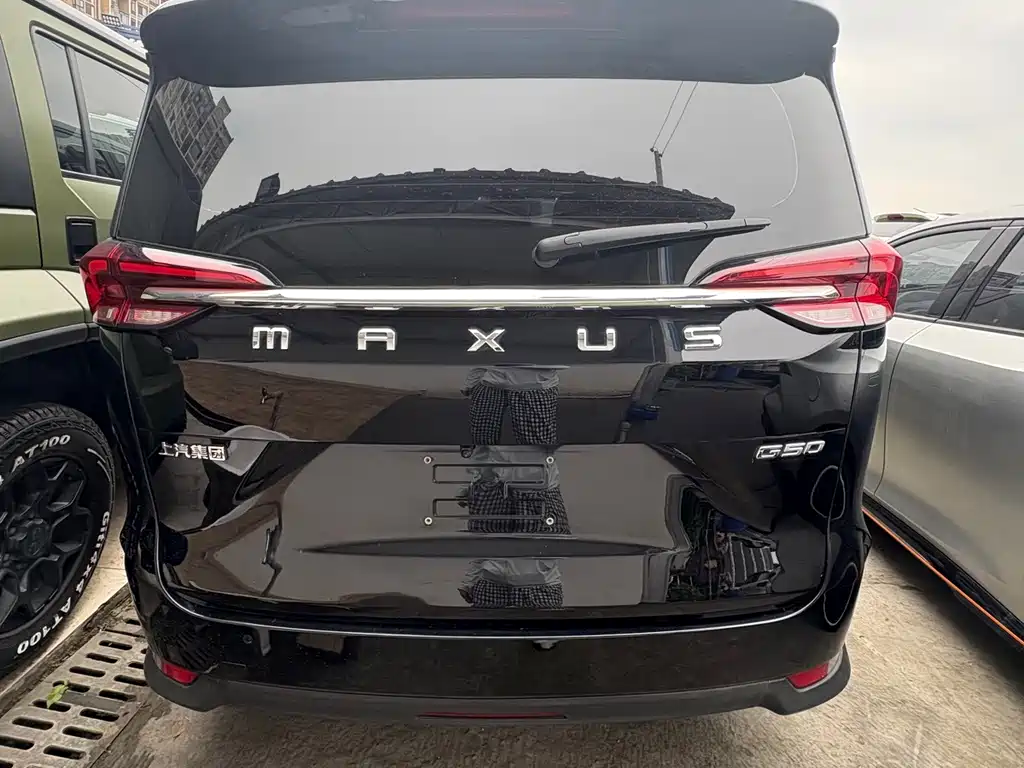 Maxus G50 — миниатюра 16