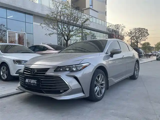 TOYOTA ASIAN DRAGON