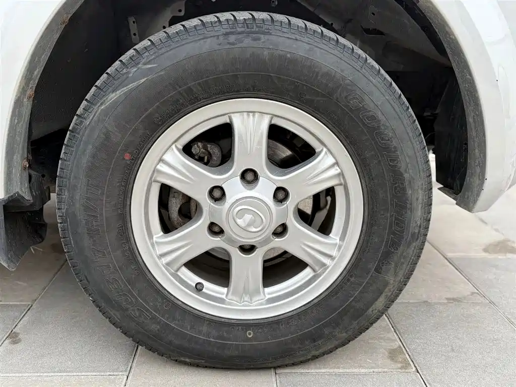 GREAT WALL FENGJUN 5