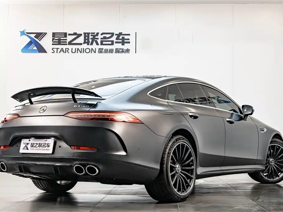 MERCEDES-BENZ AMG GT