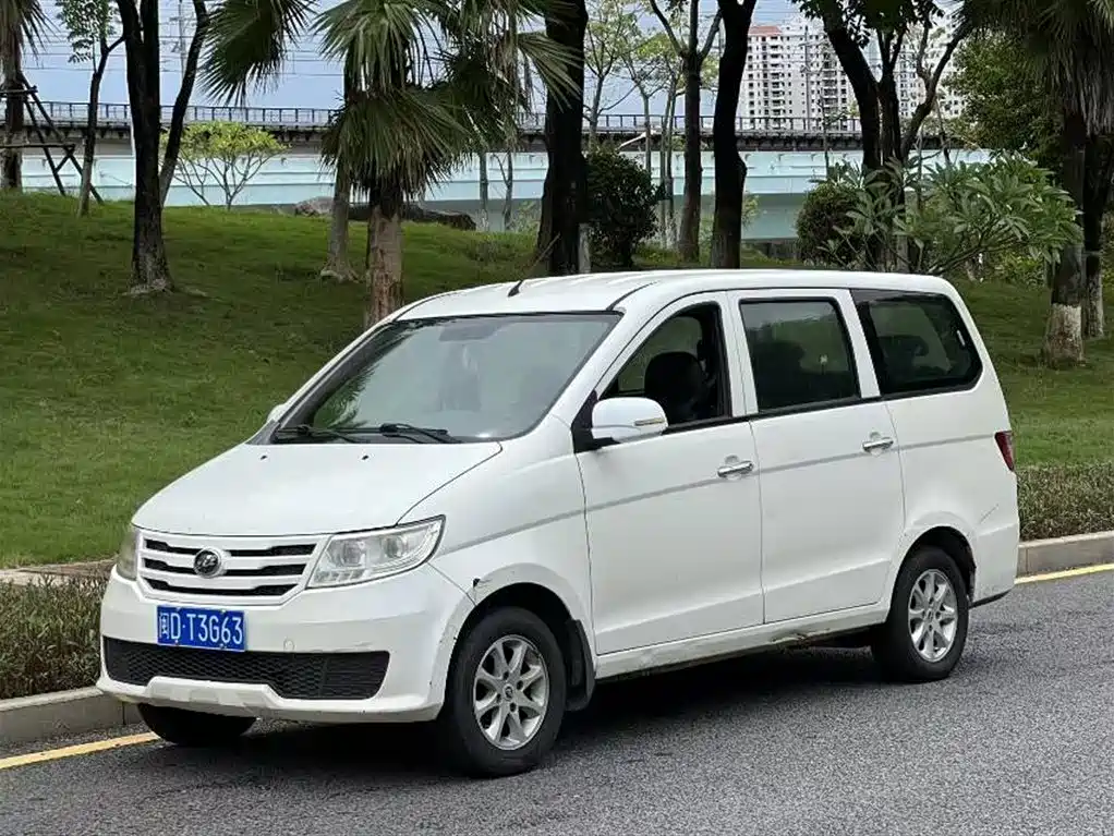 Lifan Letu 2015
