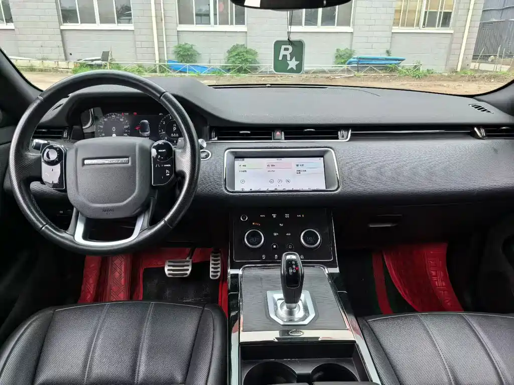 Land Rover Range Rover Evoque 2020 249PS R-DYNAMIC S Sport