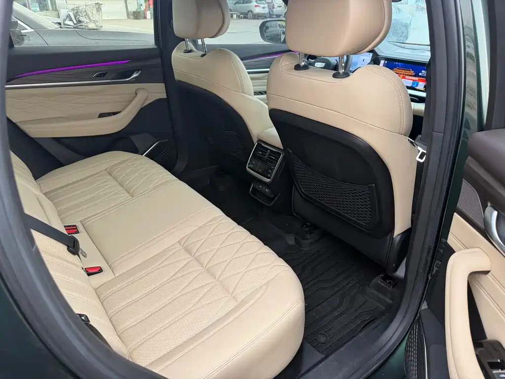 GEELY AUTOMOBILE XINGYUE L