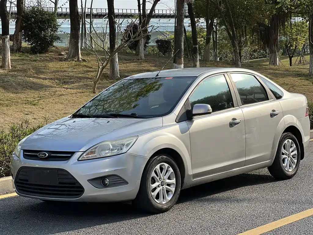 Ford Focus 2014