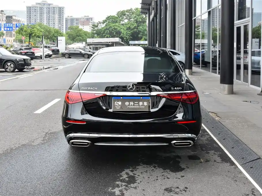 Mercedes-Benz S-Class — миниатюра 6