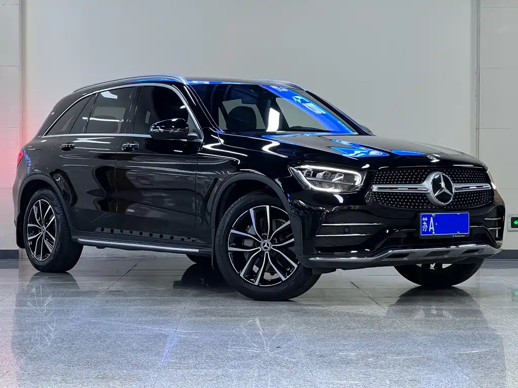 Mercedes-Benz GLC — миниатюра 3