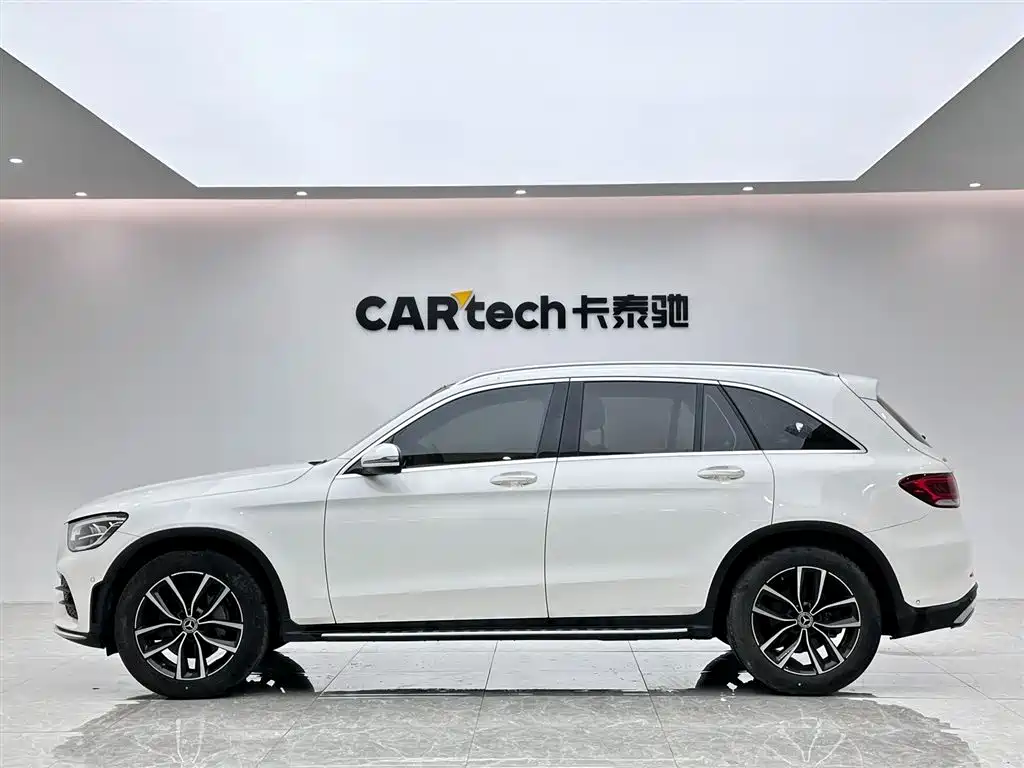 Mercedes-Benz GLC 2021 GLC 300 L 4MATIC