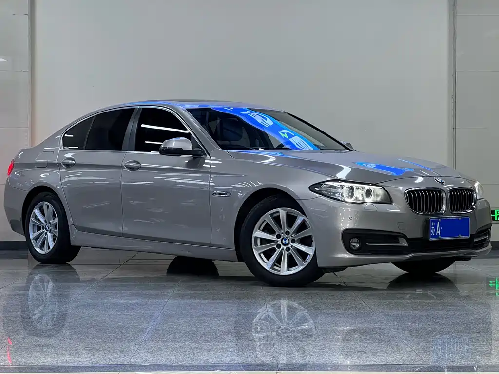 BMW 5 Series (Import) — миниатюра 3