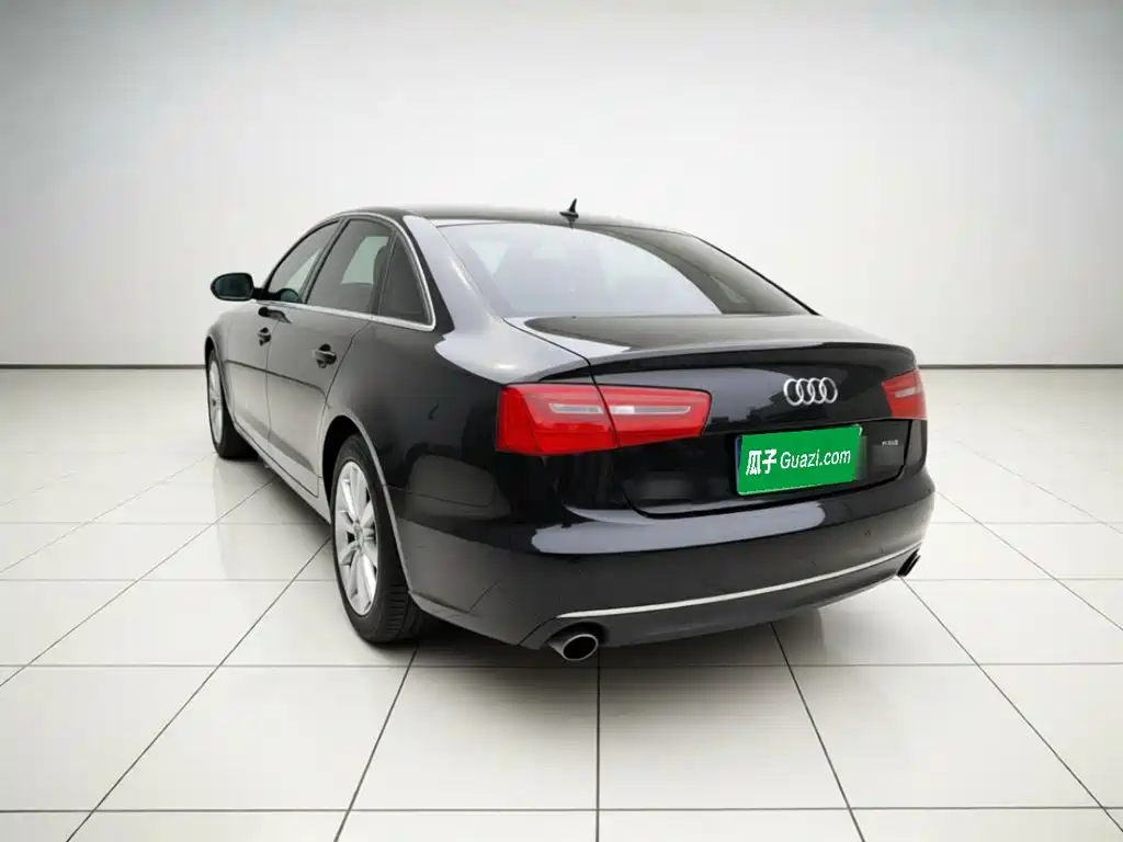 Audi A6L — миниатюра 4