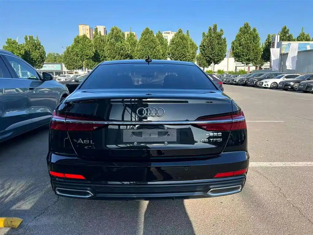 Audi A6L 2021 45 TFSI
