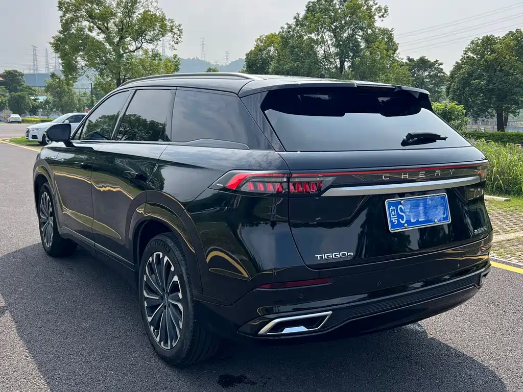 Chery Tiggo 9 — миниатюра 4