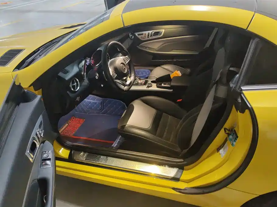 Mercedes-Benz SLC 2018 SLC 260