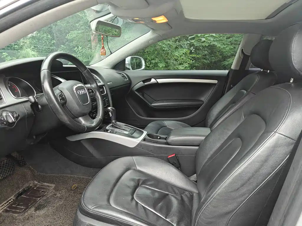 Audi A5 2012 2.0TFSI Coupe