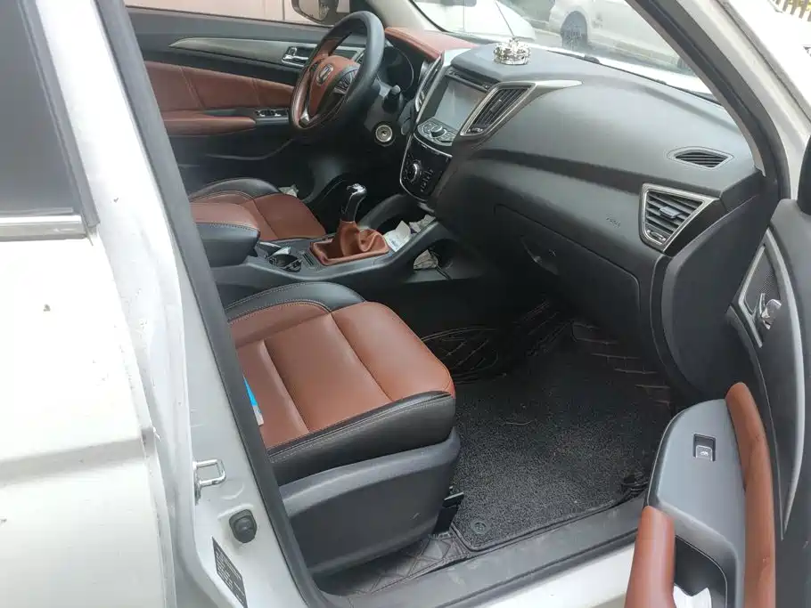 Changan CS75 — миниатюра 8