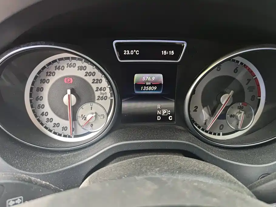 Mercedes-Benz GLA — миниатюра 14