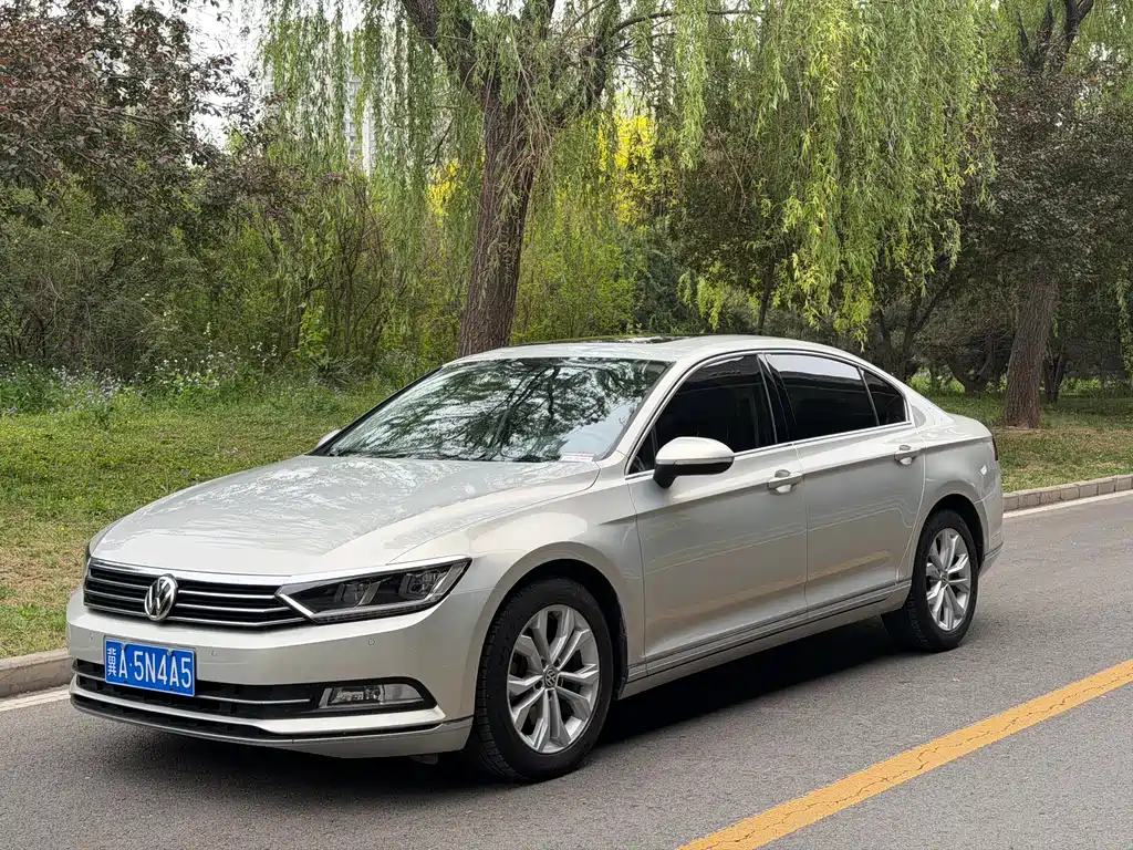 Volkswagen Magotan 2017