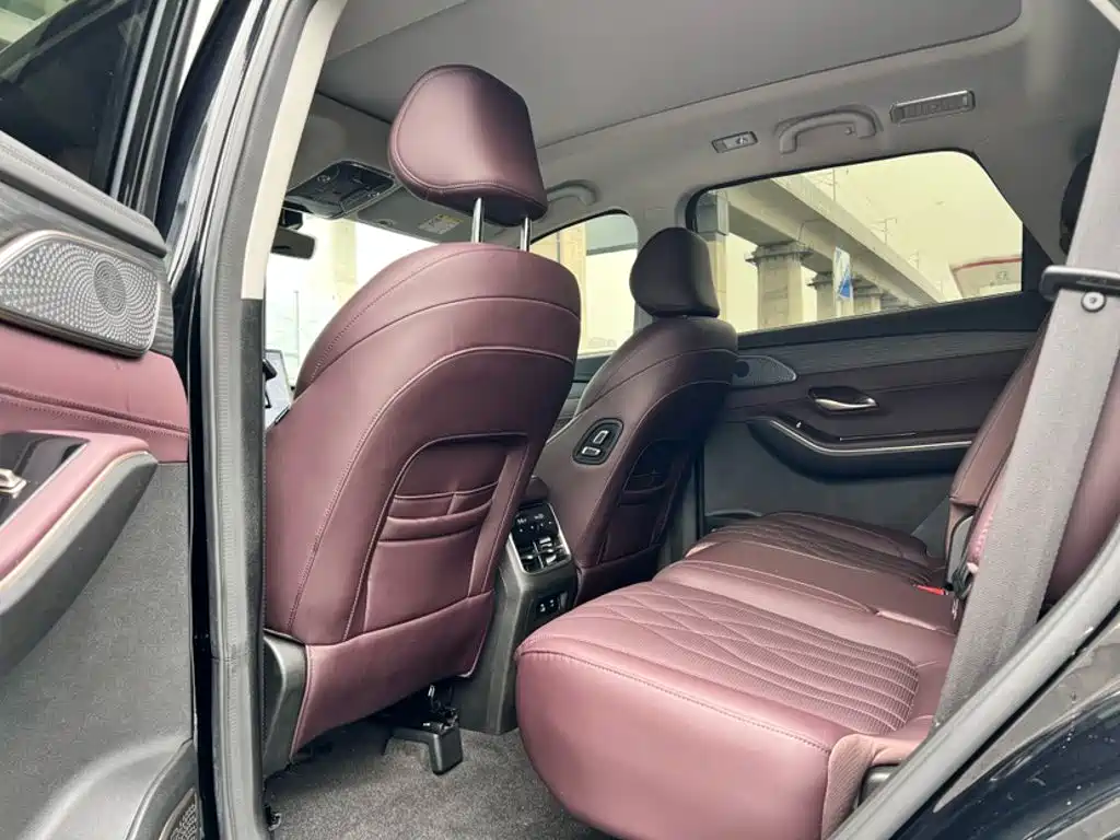 Jetour X90 PRO — миниатюра 14